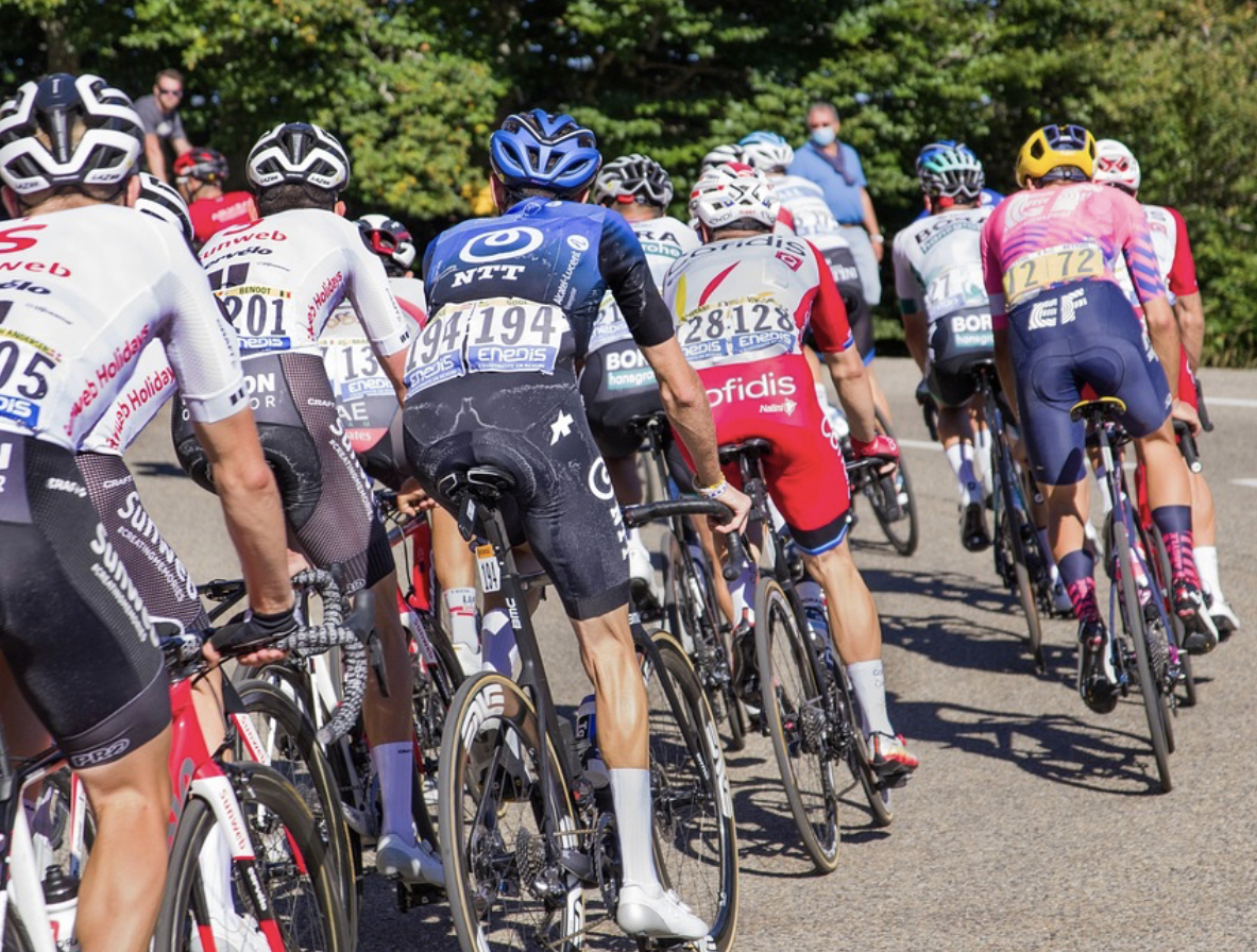 Is Pro Cycling The Hardest Sport?