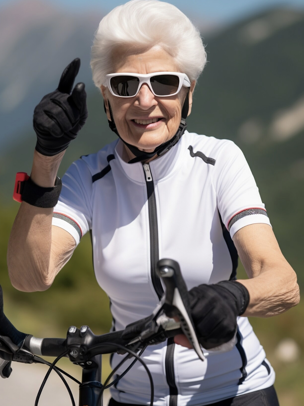 What Is The Peak Age For A Cyclist?